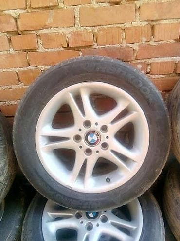 oznaka za duzinu: ALUMINIJUMSKE FELNE 16 5 X 120 | Svi originalni delovi za bmw e39 — 1