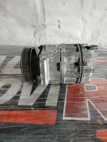 accu check: KOMPRESOR KLIME 1.6BENZ ZA VOLKSWAGEN GOLF 5 OD 2003. DO 2009. GOD. | — 2