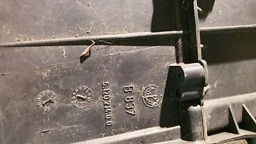 ukrasna traka za auto: HLADNJAK GREJANJA ZA LANCIA KAPPA | lancia kappa hladnjak grejanja — 3