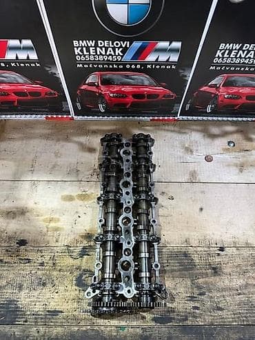 BREGASTE I KUCISTE N47 184KS ZA BMW 120, 320, 420 . OD 2010. DO — 2