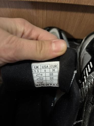 huarache patike zenske: New Balance 9060 patike - Veličina: EU 38 / USA 6 / UK 5.5 - Boja — 1