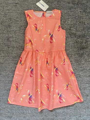 svecane haljine šabac: Lc Waikiki, Midi, Sleeveless, 128-134 — 1