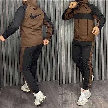 Donji delovi trenerke: Nike muška trenerka NOVO Novo Veličine m l xl 2xl fb Moja Kupovina — 1