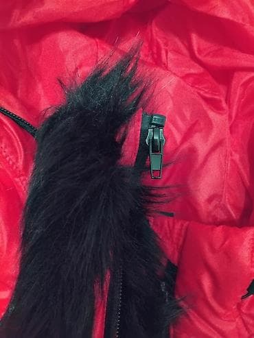 ženske tn: SNIŽENJE DO KRAJA FEBRUARA!!! Nova zimska ženska jakna sa kapuljačom — 4