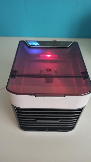 tabure za posteljinu: Mini klima - ventilator Šifra proizvoda: kz-672542 Mini klima – — 5