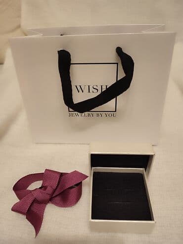jysk daske za serviranje: Kutija za set nakita WISH ili pojedinačno za ogrlicu, narukvicu — 2