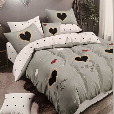 dimenzije roštilja: Double, Cotton, color - Grey — 1