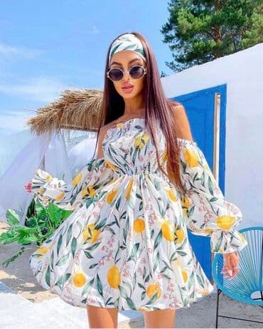 tn lemon lime: Lemon dress
SML2200 RSD — 2