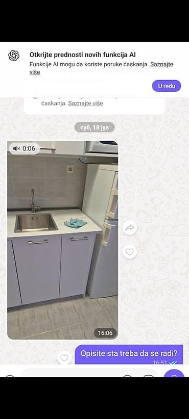 namestaj borca: -Renoviranje svih vrsta kuhinja kao i kao i svog ostalog namestaja — 8