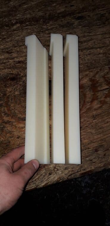 hoblerica za parket iznajmljivanje: Alat Nabijača napravljen od tvrde plastike da se može postavljati — 1