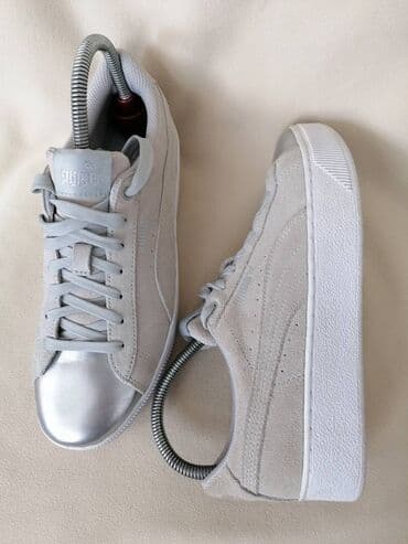 nike air max command leather: Puma, 39, color - Grey — 11