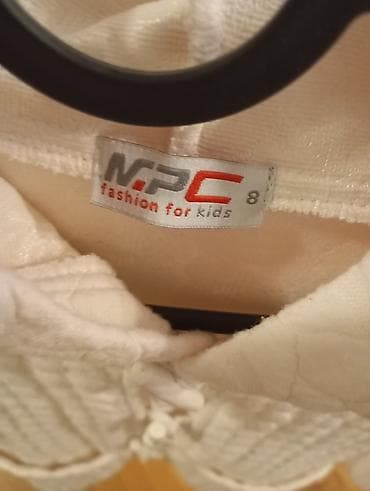 nike deca: Dečji pufasti kardigan sa kapuljačom – NPC Fashion for Kids, veličina — 4