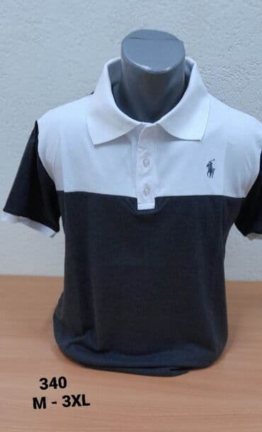 shooter muske majice: Muska majica kragna 1.900 din — 16