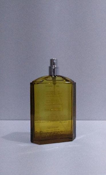 Lične stvari: AZZARO POUR HOMME EDT 100ML TSTR | Azzaro Pour Homme edt 100ml tstr — 2