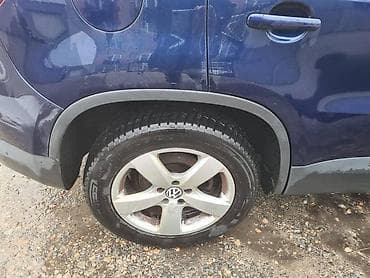 STRANICA ZA VOLKSWAGEN TIGUAN OD 2007. DO 2015. GOD. - DELOVI TIGUAN