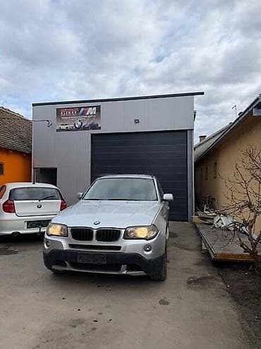 cars buy: X3 E83 LCI RESTAJLING ZA BMW X3 OD 2005. DO 2010. GOD. | Bmw X3 E83 — 2