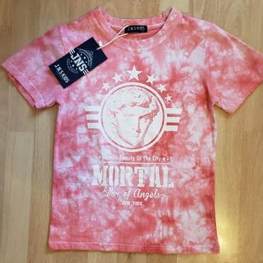 barbie majice: Round neck, Short sleeve — 1