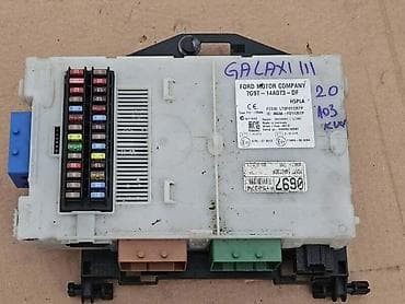 set kvacila ford focus 1.8 tddi cena: KOMPJUTER MODUL SENZOR ZA FORD GALAXY ZA 2009. GOD. | 2.0 103KW 2009 — 2