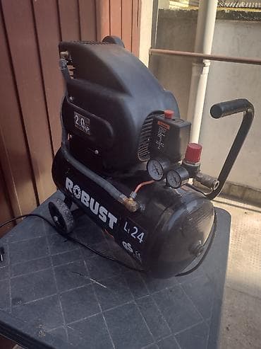 Welding Machines: Kompresor 24L - Kompresor donešen iz Nemačke ✅Višenamenski — 9