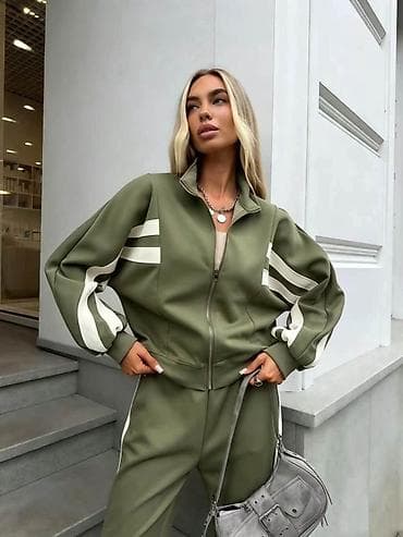blondy sakoi: 08. Komplet trenerka koja ce vas oduševiti💫 Vel: S M L XL Cena : 3.800 — 3