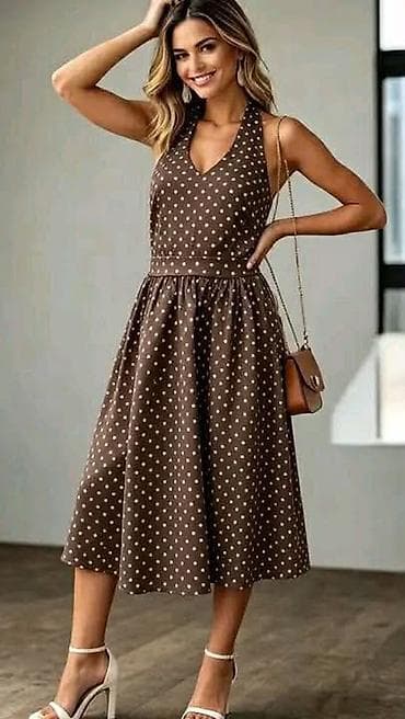 prodaja stvari: 🎗️Haljina 3300 dinara🎗️🧚🧚 #haljine #novakolekcija #prodajahaljina — 1