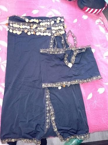 p. s. fashion niš: Prodajem: Prodajem Kostim iz dva dela Crop majica i pantalone koje su — 7
