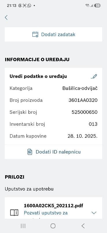 lidl parkside udarni odvijač: Bosch Professional GSB 600 – udarna bušilica 600 W - Model: GSB 600 — 6