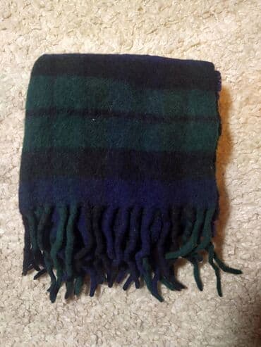 Coats and trench coats: Italijanski vuneni šal Ovaj prelep vuneni šal je kupljen u Rimu i — 4