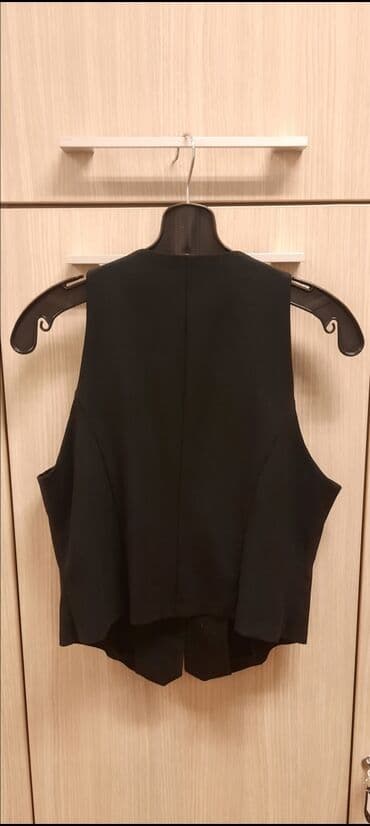 pantalone elipsa: A-Dress, M (EU 38), color - Black — 5