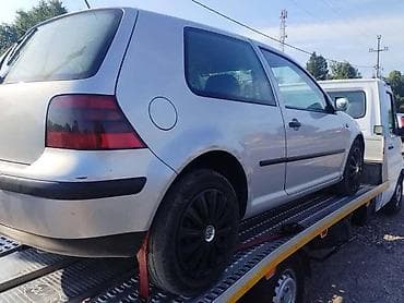 osovina auto: VOLKSWAGEN GOLF 4 - KOMPLETAN AUTO U DELOVIMA | Golf 4 1.4 16V — 3