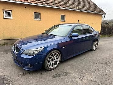 delovi za opel corsa c: E60 LCI N47 M-PAKET ZA BMW 520 | Bmw 520d 177ks N47 E60 LCI Fabricki — 2