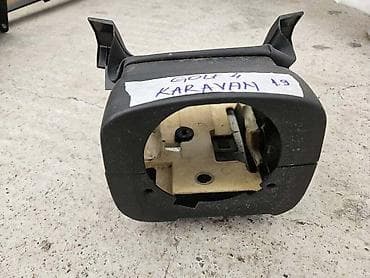 gepek vrata golf 4: PLASTIKA OKO VOLANA ZASTITA ZA VOLKSWAGEN GOLF 4 — 1