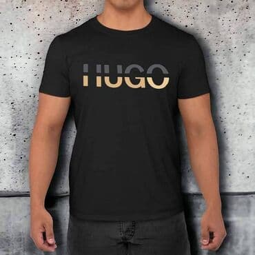 zimske jakne c a: Hugo Boss muška majica Novo Pamuk Veličine m l xl 2xl 3xl fb Moja — 1