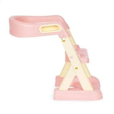 gornji ugaoni kuhinjski element: Adapter za WC šolju za decu sa stepenikom – EcoToys, pink Šifra — 4
