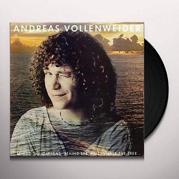 Muzički instrumenti: Andreas Vollenweider Behind The Gardens – Behind The Wall – Under The — 1