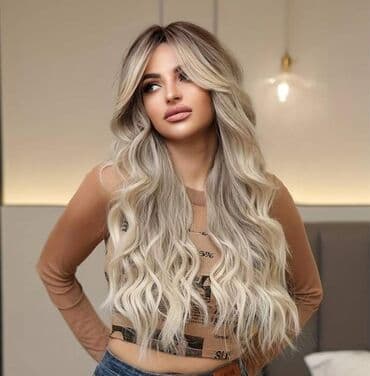 perike kratke kose: Perike 3200 — 11