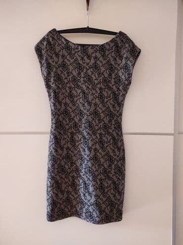 haljine c a: Zara S (EU 36), Cocktail, Other sleeves — 1