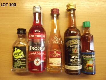 two and a half man online sa prevodom: Reklamne flašice mini bottles unučići čokanji fraklići 4. Kao sa slika — 7