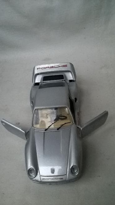 tomas vozic: Burago Porsche 959 1:24. Italy, fale farovi(Stavicu neoriginalne — 2