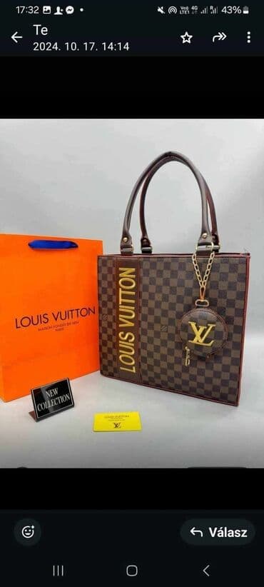 hermes torbe u beogradu: Elegantna torbica, Louis Vuitton — 1
