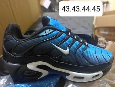 premiata patike akcija: Muške sportske patike – tip Nike Air Max Plus (TN) - Dizajn: nisko — 1