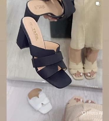 new balance sport vision: Ženske sandale Y&Co Collection - Model: otvorene sandale sa — 1