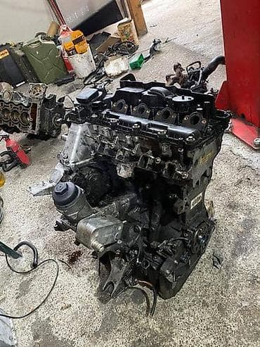 slike auta: MOTOR M47TU2 122KS 163KS ZA BMW 118, 120, 318 . OD 2004. DO 2007 — 6