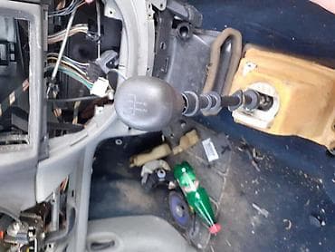 KUGLA RUCICE MENJACA SENIK 1 ZA RENAULT SCENIC