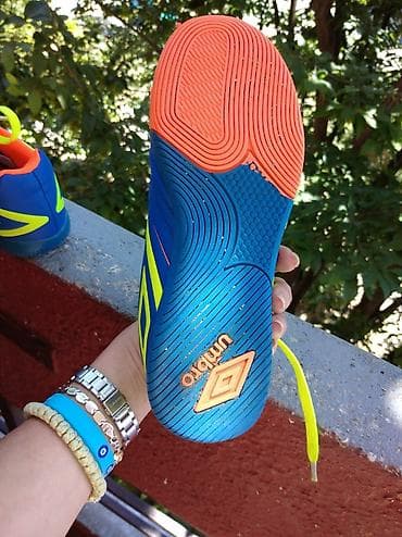 lako sklopiva kolica za bebe: Umbro dečije patike za fudbal u sali (futsal) - Model: Umbro — 3