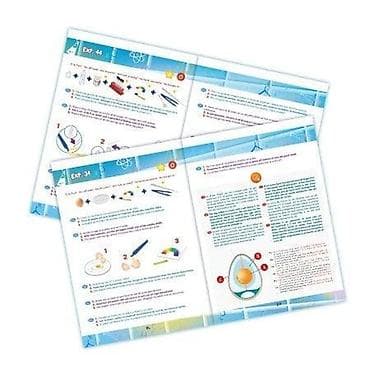 Kreativne i edukativne igračke: Hemija 75 eksperimenata Buki Šifra proizvoda: 100355-60 Buki Hemija — 3