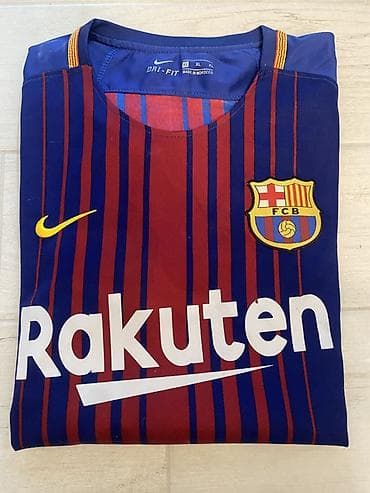 dresovi intera: FCB dres – sezona 2017/18, Lionel Messi #10 XL - Model: FC Barcelona — 3