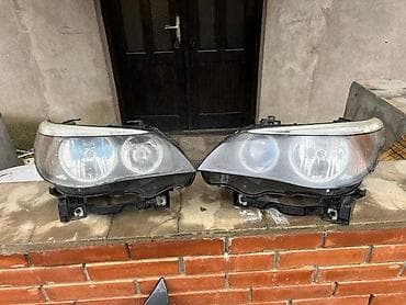 FAROVI E60 ZA BMW SERIJA 5 | Delovi za sve vrste bmw E serije novi i