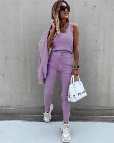 prodaja zenskih kompleta: Komplet 3u1: 3200 din — 3