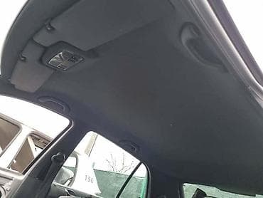 zvezdano nebo u autu ugradnja: NEBO CRNO ZA ŠKODA FABIA OD 1999. DO 2007. GOD. | Polovni originalni — 1